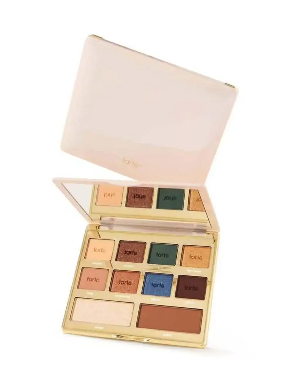 Tarte Glamazonian Clay Eyeshadow Palette